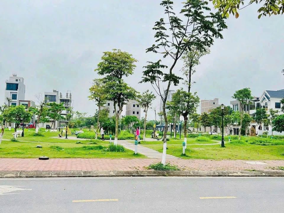 Nhà mặt đường Dương Đình Nghệ 78.75m² giá chỉ 4.x tỷ - Đầu tư sinh lời ngay!