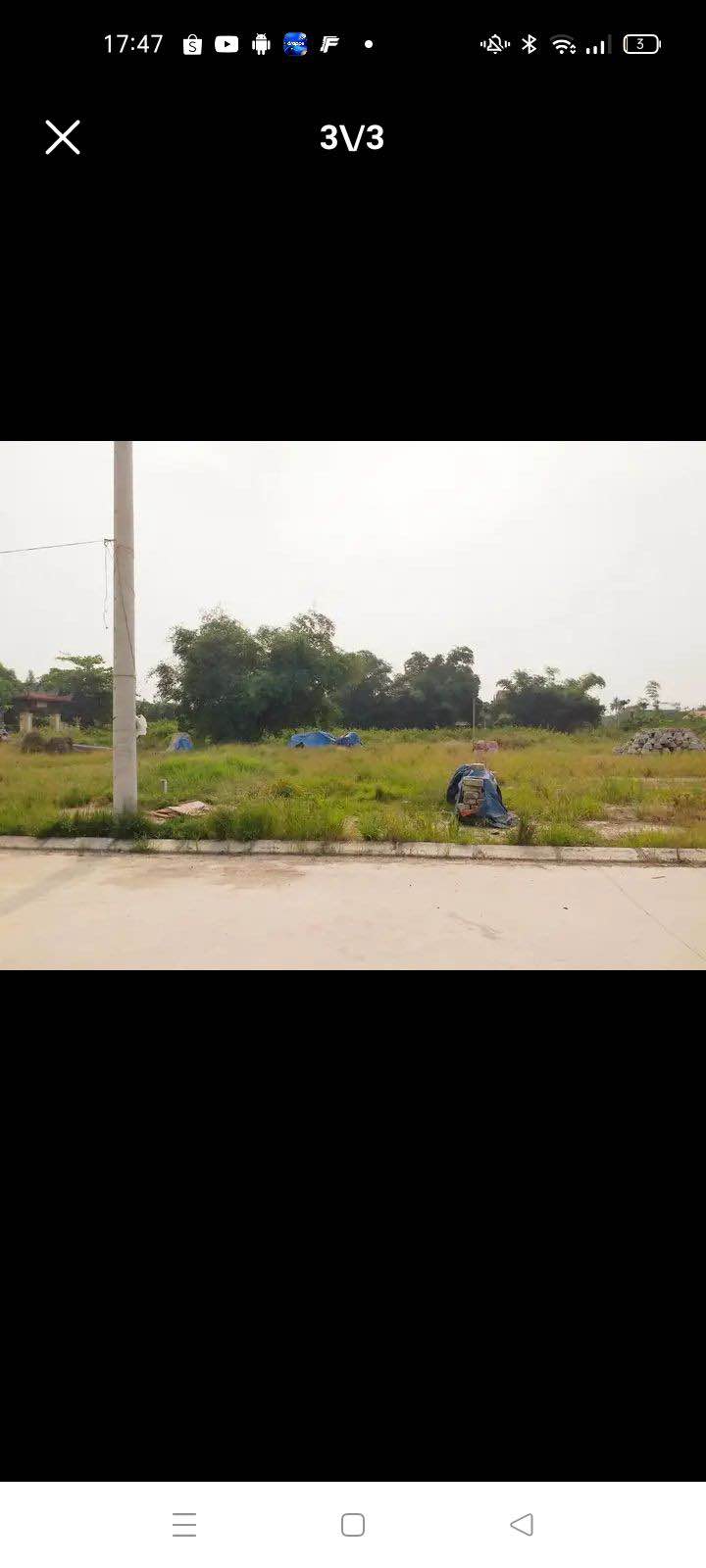 Đất KQH Cao Cấp Lê Đức Anh Huế 143m² giá 1.67 tỷ - Đón đầu sóng quy hoạch 2030!