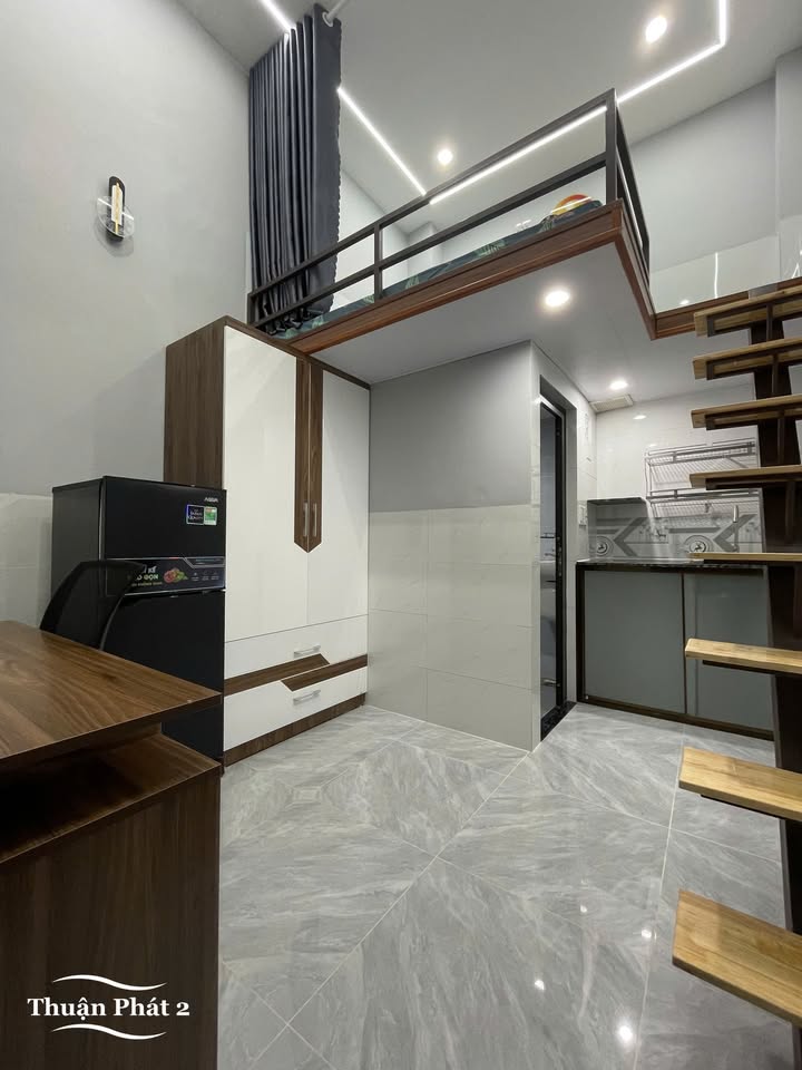 Mini House An Khánh 3.3 triệu/tháng - Full nội thất, tiện nghi hiện đại!