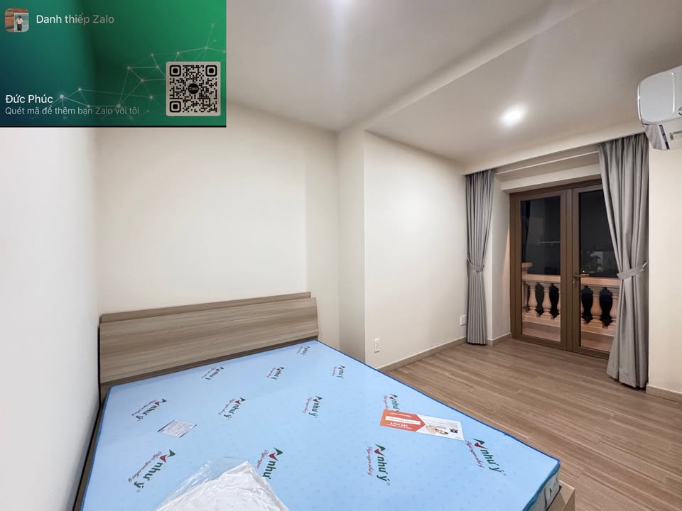 Căn hộ dịch vụ Quang Vinh Biên Hòa 28m² giá 5.4 triệu - Nội thất đầy đủ, vào ở ngay!