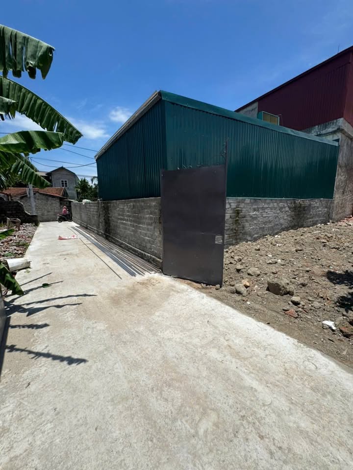 Đất nở hậu 80m² tại Quế Sơn, Tân Ước - Giá chỉ 3 tỷ, bán gấp!