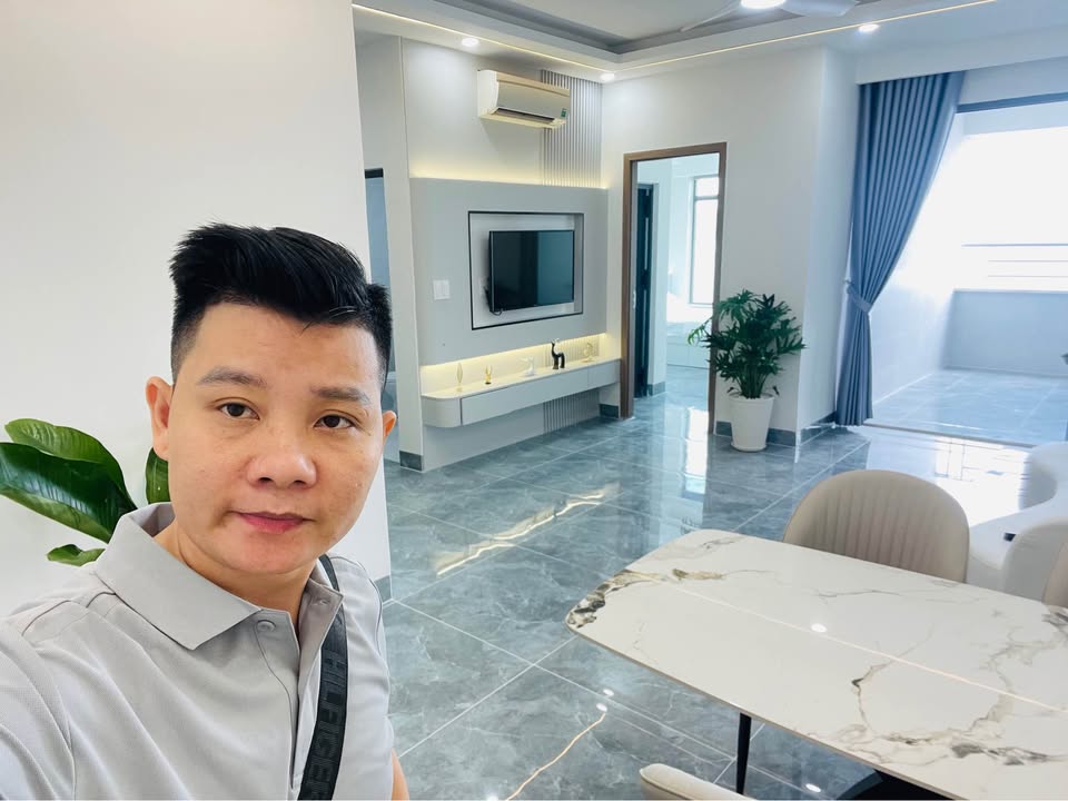 Căn hộ Mường Thanh Viễn Triều Nha Trang 70.56m² giá 4.5 tỷ - View biển tuyệt đẹp!