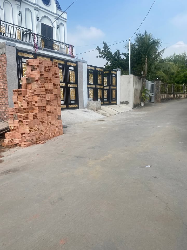 Đất thổ cư Giang Điền Trảng Bom 100m² giá 1.05 tỷ - Pháp lý rõ ràng, xây dựng tự do!