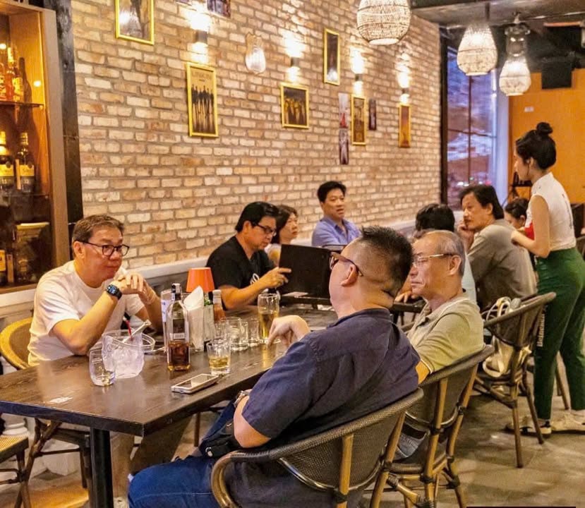 Shophouse cho thuê tại quận 2 - 3 tầng - Sang nhượng nhà hàng - Bar 1,9 tỷ!