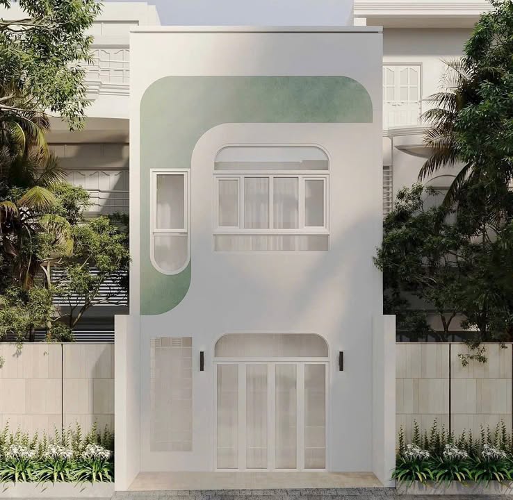 Nhà Phố Thạnh Mỹ Lợi 62m² giá 6 tỷ - Full nội thất, gần đường lớn