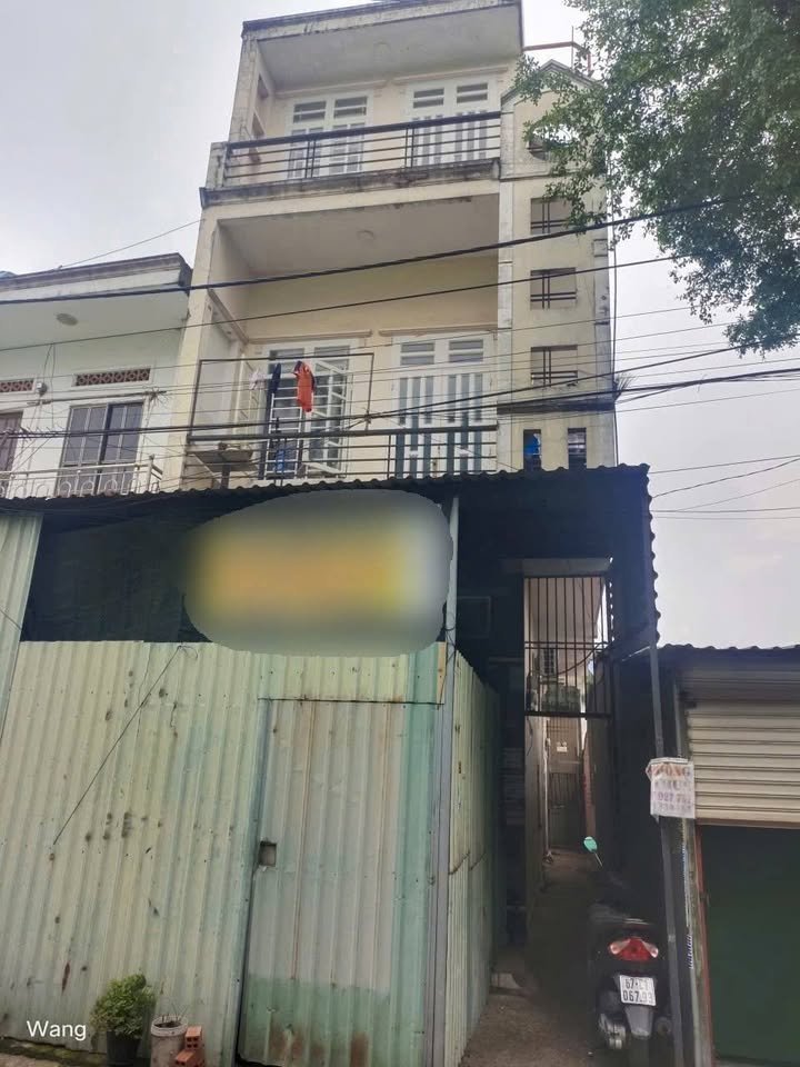 Nhà 2 Lầu 1 Trệt 90m² giá 4.15 tỷ - Đầu tư sinh lời ngay tại Thuận Giao!