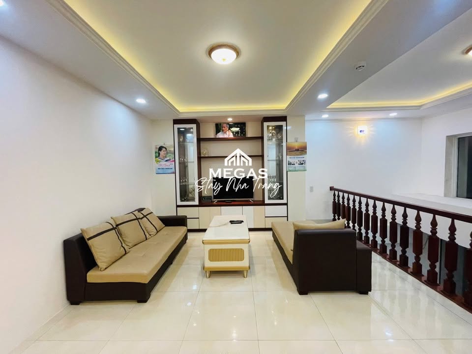 Căn hộ 1 phòng ngủ Nha Trang 50m² giá 6.5 triệu - Tầng riêng biệt yên tĩnh