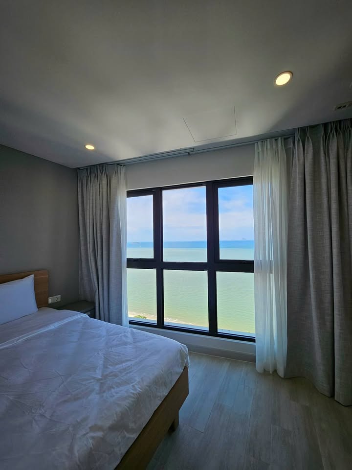 Căn hộ Gold Coast Nha Trang 2PN giá 28 triệu - Full nội thất đẹp