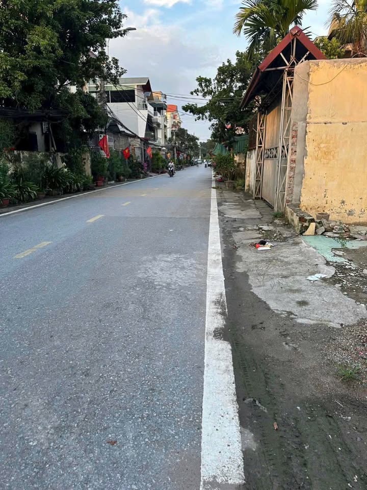 Đất 71m² tại trục chính Phù Sa, Sơn Tây giá 4 tỷ - Đầu tư sinh lời ngay!