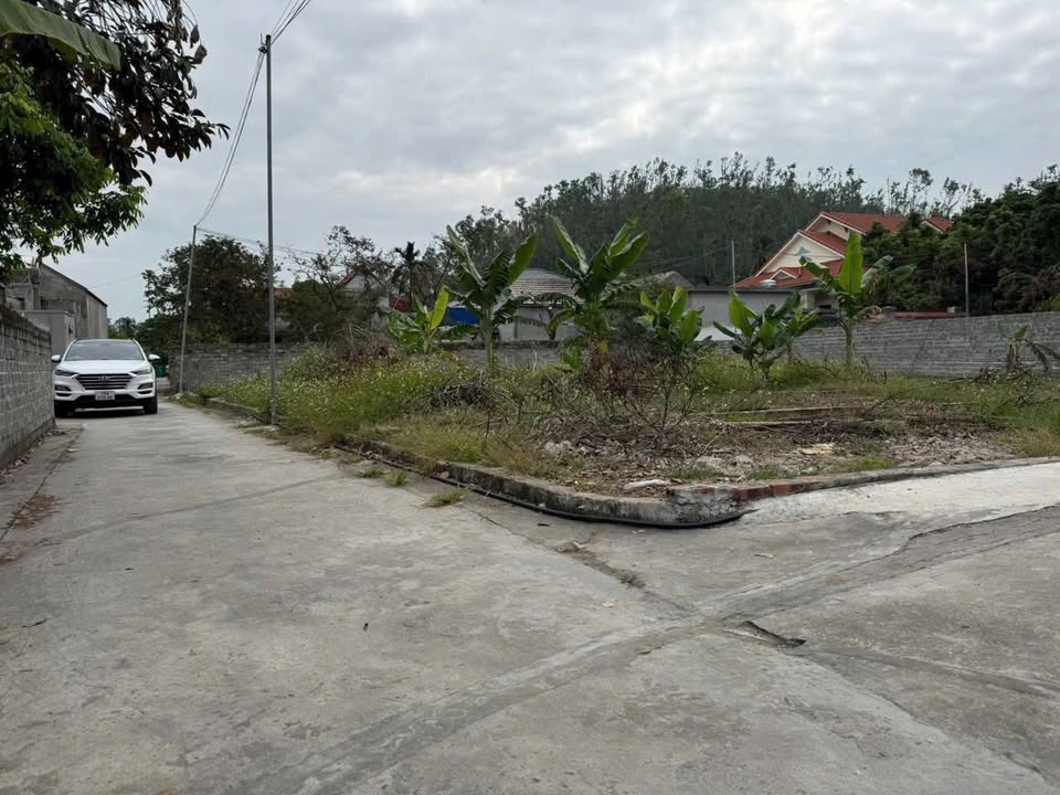 Đất Phù Ninh Thủy Nguyên 80m² giá 600 triệu - Đường thông ô tô, gần trường học!