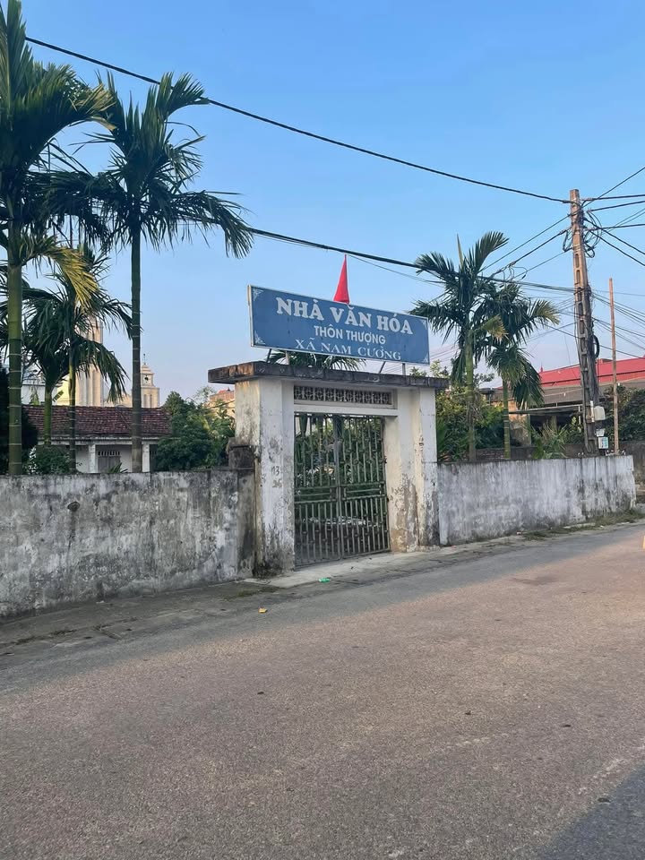 Đất tặng nhà tại Nam Cường, Nam Trực 285m² chỉ 1 tỷ - Cơ hội vàng cho vợ chồng trẻ!