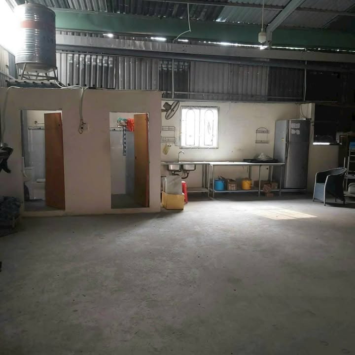 Cho thuê kho 340m² tại Huỳnh Văn Lũy, Thủ Dầu Một - Giá chỉ 15 triệu/tháng!