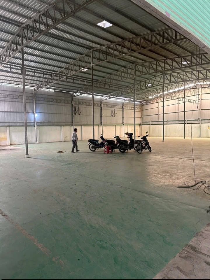 Xưởng cho thuê An Phú, Thuận An 600m² giá 35 triệu - Phù hợp cho ngành may mặc!