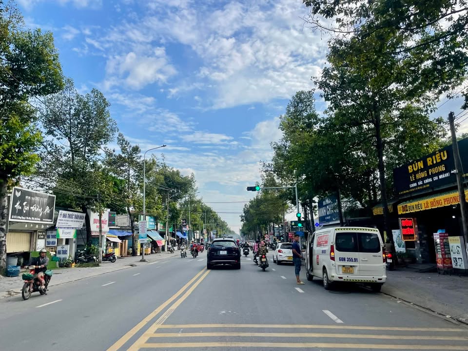 Mặt bằng cho thuê 30/4 Thủ Dầu Một 390m² giá 80 triệu - Khu vực sầm uất nhất!