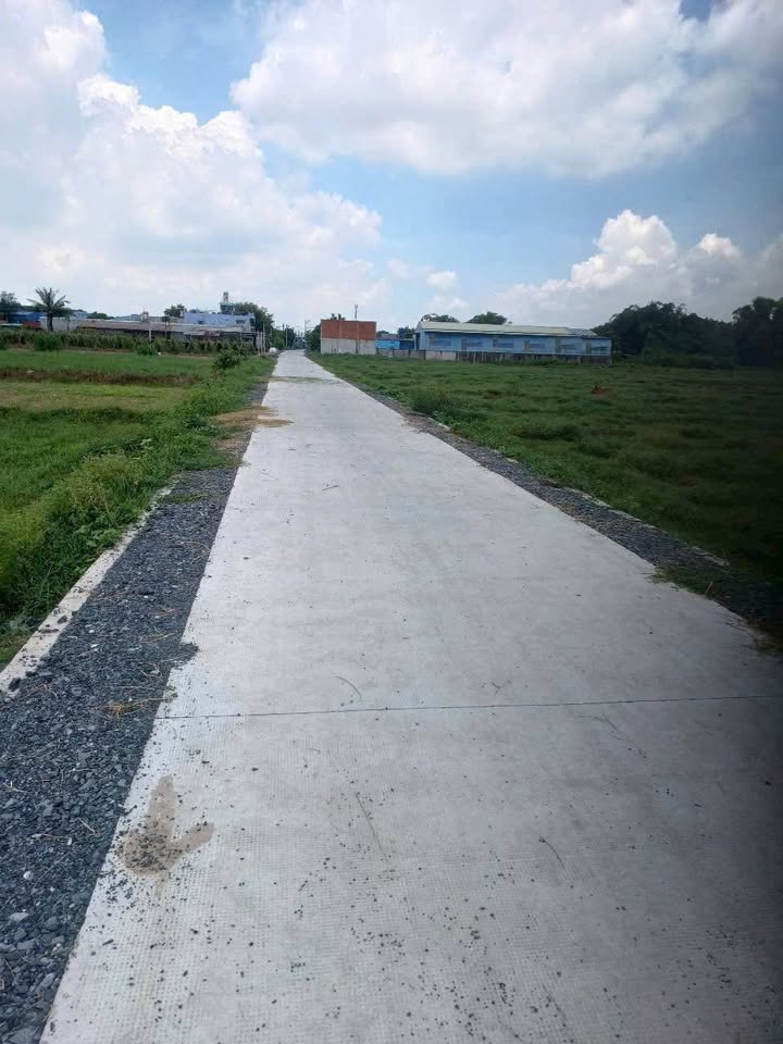 Đất nền khu dân cư Bầu Trâm, Củ Chi 500m² giá chỉ 2.2 tỷ - Cơ hội đầu tư hấp dẫn!