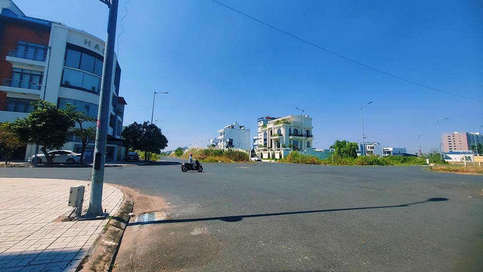 Đất nền Khu Golden City An Giang 20m² giá 2 tỷ - Cơ hội đầu tư tốt!