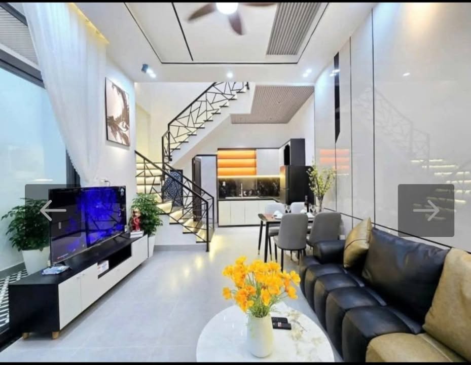 Nhà 3 Tầng Đẹp Gần Lý Thái Tổ, Đà Nẵng 65m² giá 4 tỷ - Sẵn sàng vào ở ngay!