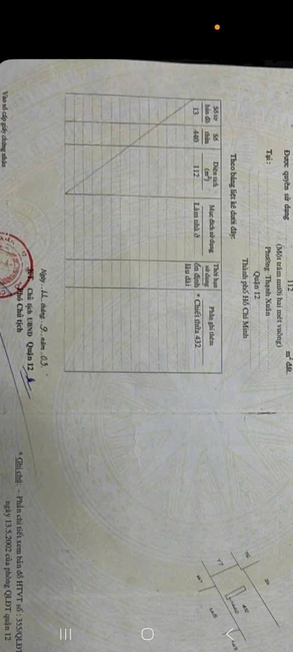 FrontHouse mặt tiền chợ Minh Phát, Thạnh Xuân 21, 105m² - Giá chỉ 9.8 tỷ VND, có thương lượng!