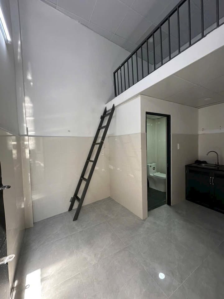 Phòng trọ Thới An 12m² giá 2.5 triệu - Sạch đẹp, tiện nghi đầy đủ!