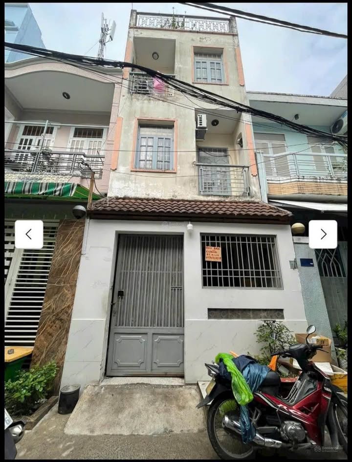 Nhà phố Tân Thới Nhất Quận 12 73m² giá 5.99 tỷ - Vị trí trung tâm thuận tiện di chuyển!