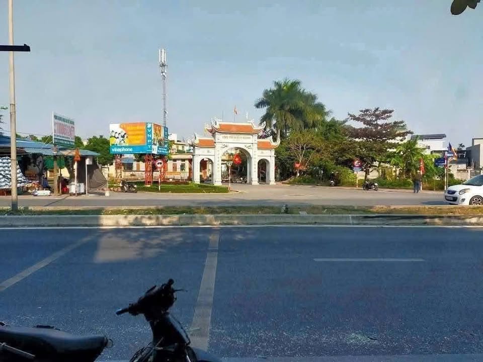 Đất nền Mỹ Xá, Nam Định 67.5m² giá 1.68 tỷ - Đường thông ô tô đỗ cửa!