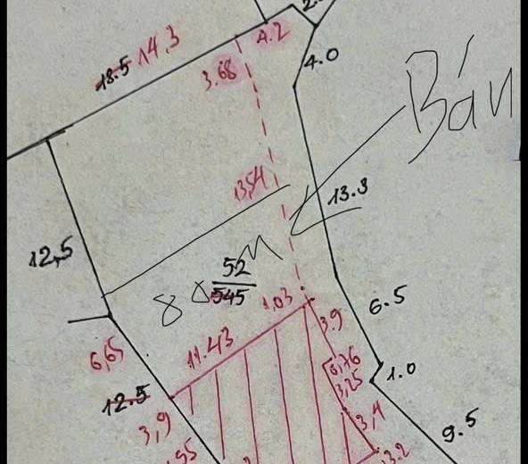 Đất nền Đại Áng Thanh Trì 80m² giá 5.7 tỷ - Cơ hội đầu tư hiếm có!
