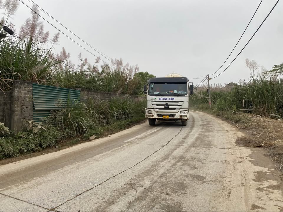 Lô đất 2 mặt tiền Lương Sơn 4240m² giá thỏa thuận - Cơ hội đầu tư hiếm có!