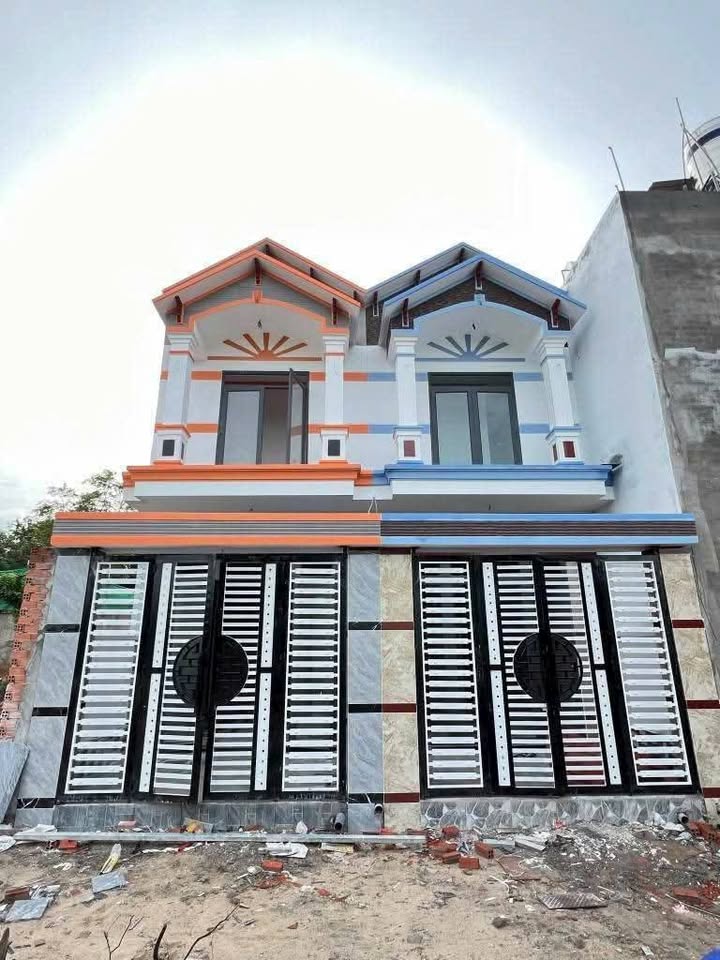 Nhà bán tại Thái Hòa, Tân Uyên, Bình Dương 80m² giá 1.75 tỷ - Sổ hồng chính chủ!