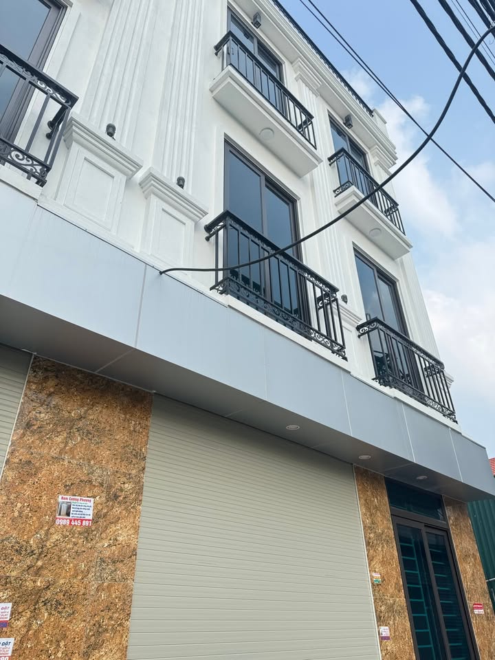 Nhà riêng Tiền Yên, Hoài Đức 42m² giá 5 tỷ - Ô tô đỗ cửa, an sinh tuyệt vời!