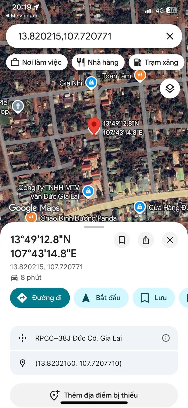 Đất nền Ia Ake Phú Thiện 760m² giá 1.6 tỷ - Lô góc 2 mặt tiền thuận lợi kinh doanh!