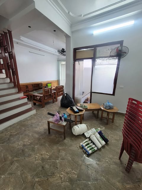 Nhà mặt hồ Đầm Bét, 50m² giá 15 triệu - View đẹp, full đồ