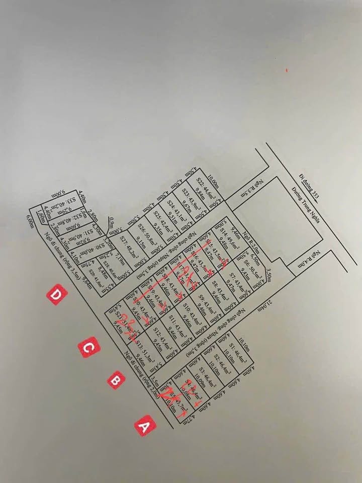 Đất nền Dương Kinh Hải Phòng 44m² giá chỉ 1.2 tỷ - Chính chủ bán gấp!