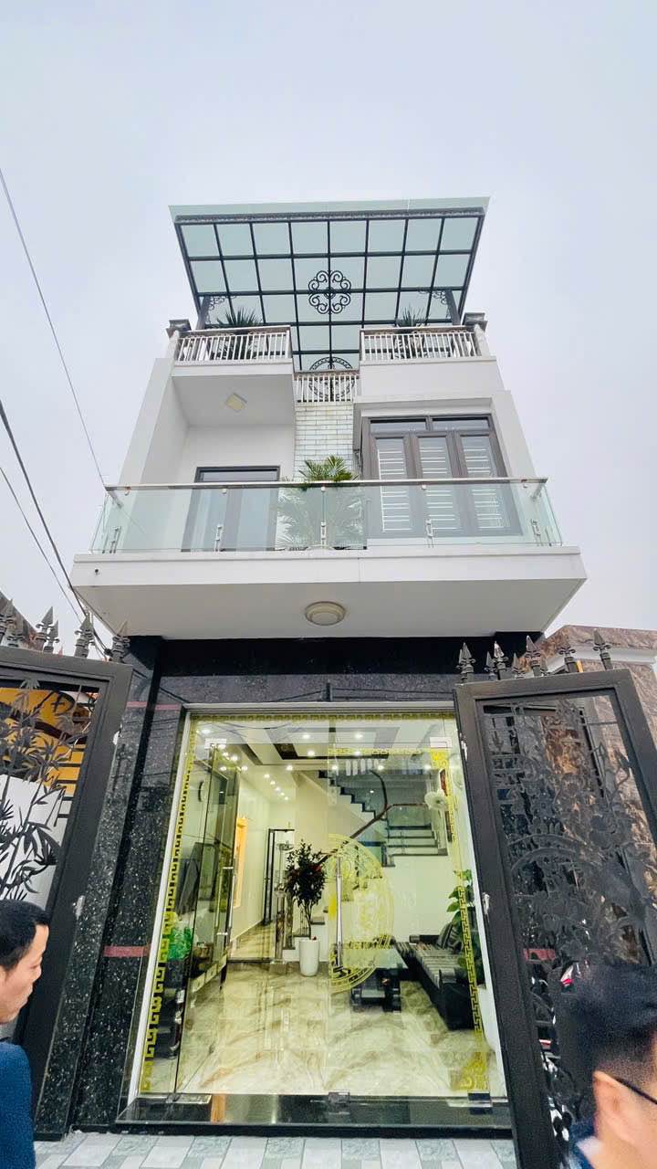 Nhà dân xây kiên cố tại Hồng An, Hải Phòng 60m² giá 3.99 tỷ - Ô tô đỗ cửa, gần chợ tiện ích!