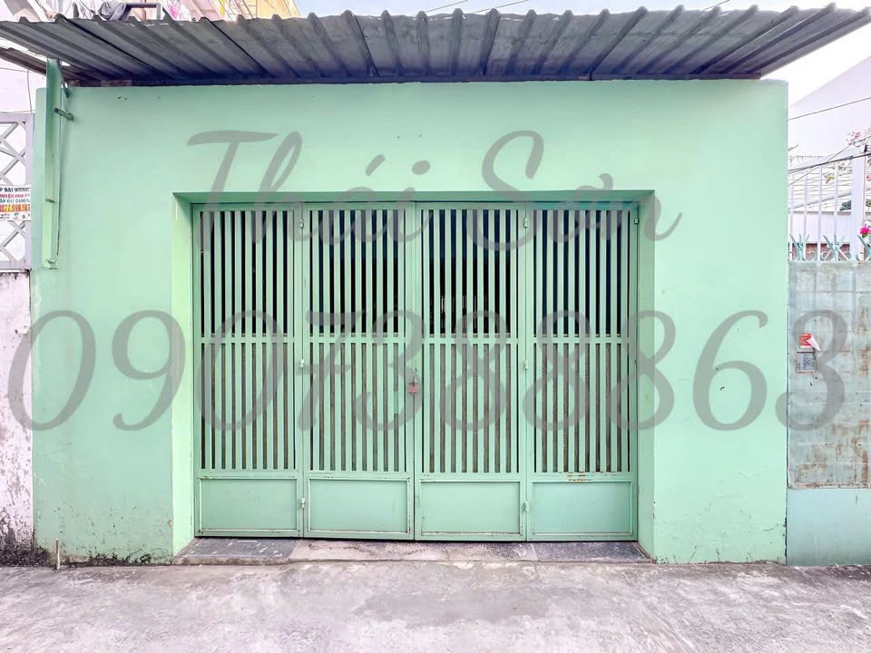 Nhà riêng hẻm 1113 đường Huỳnh Tấn Phát, quận 7 - 100m² giá 5.5 tỷ - Sổ hồng chính chủ!