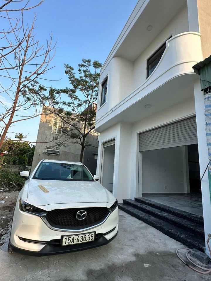 Nhà 2 tầng hiện đại An Dương 70m² giá chỉ 2.15 tỷ - Ô tô đỗ cửa ngay!