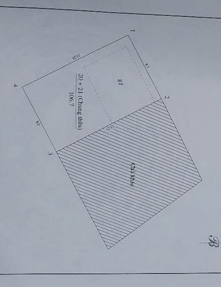 Đất Tây Hồ 107m² giá 21 tỷ - Đầu tư sinh lời với nhà 4 tầng!