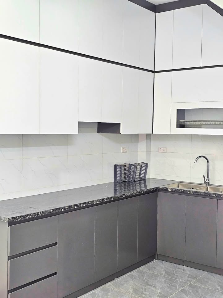 Nhà Liên Mạc, Bắc Từ Liêm 40m² giá thỏa thuận - Ô tô vào tận nhà!