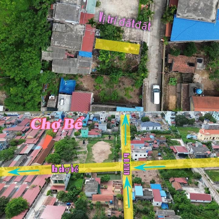 Đất nền Giao Nhân, Giao Thủy 120m² giá chỉ 800 triệu - Cơ hội đầu tư tuyệt vời!