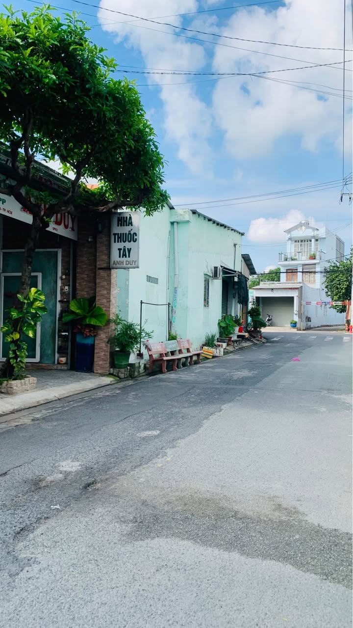 Đất thổ cư Xuân Thới Thượng 85m² giá 3 tỷ - Đầu tư sinh lời ngay!