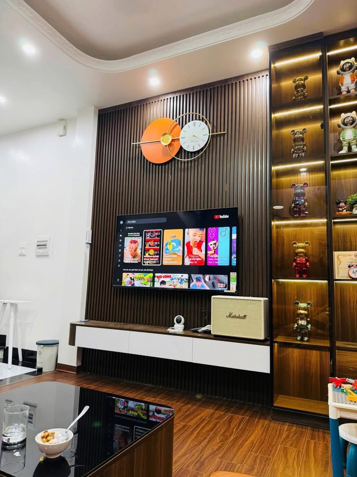 Nhà phố Phú Diễn Bắc Từ Liêm 40m² giá 7.2 tỷ - Sổ đỏ chính chủ!