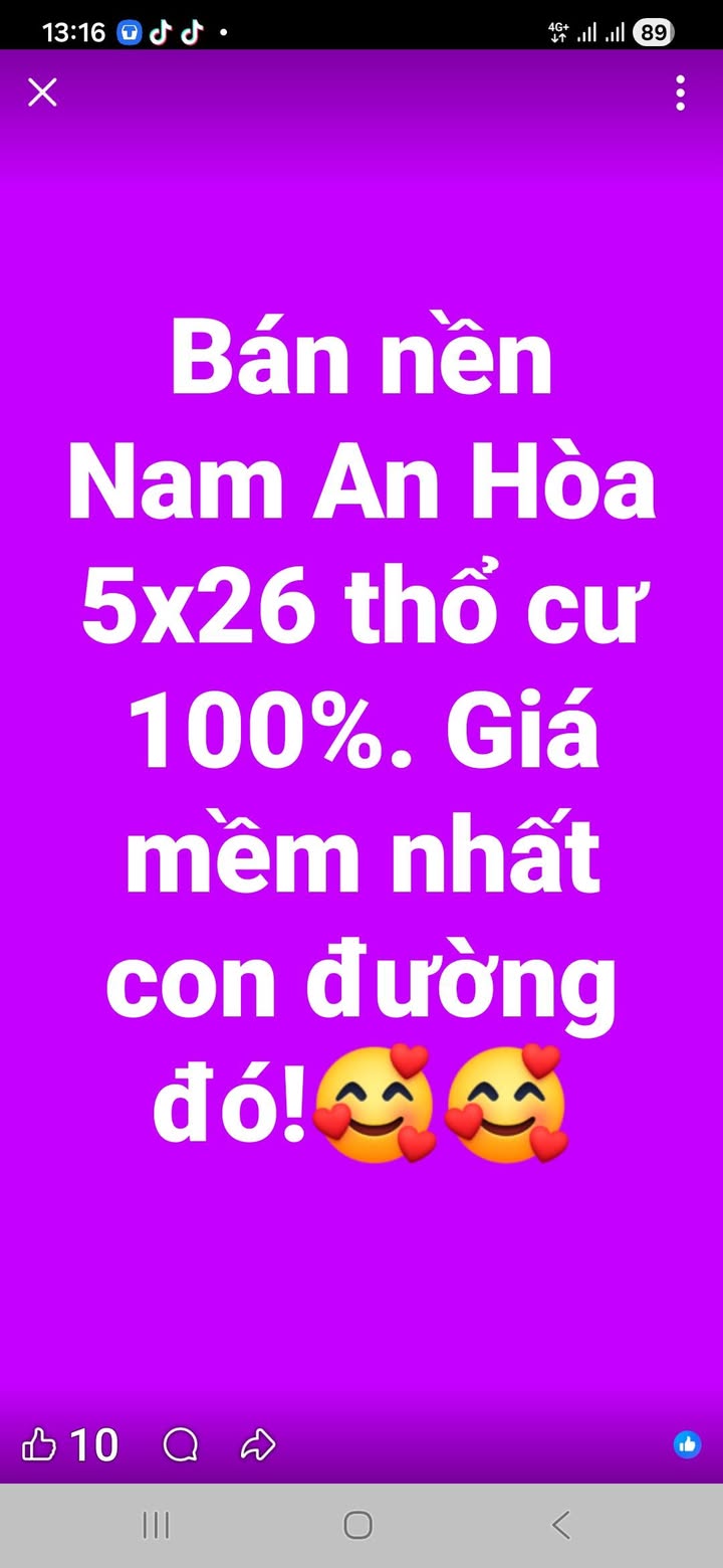 Đất nền Rạch Giá 130m² - Mặt tiền đường số 4, giá thỏa thuận - Cơ hội đầu tư sinh lời!