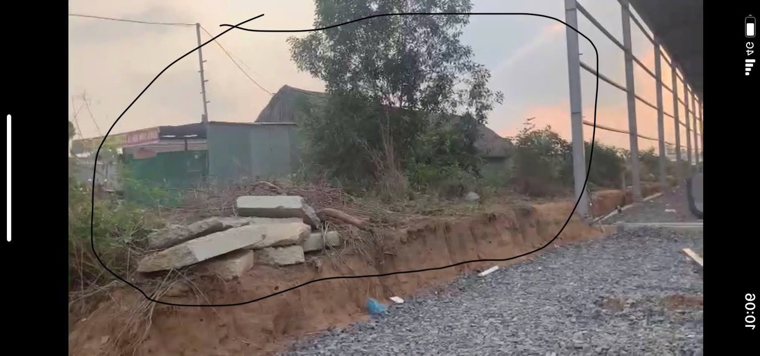 Đất thổ cư Uyên Hưng, Tân Uyên 1134m² giá 6 tỷ - Sổ đỏ chính chủ