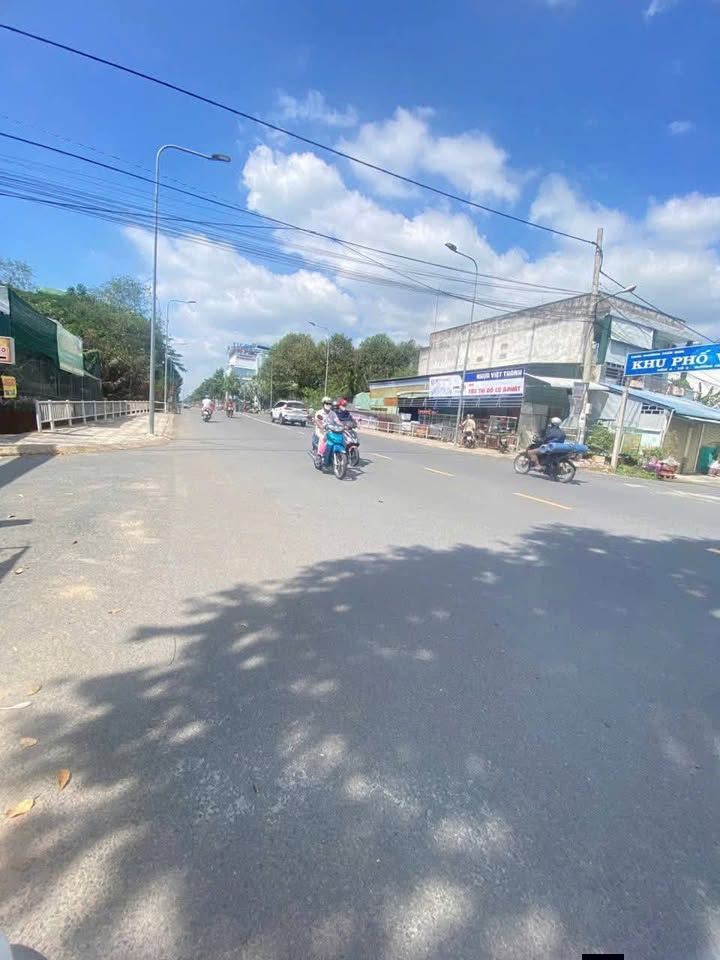 Cho thuê mặt bằng mặt tiền Nguyễn Công Bình 56m² giá 7 triệu - Khu sầm uất thuận lợi kinh doanh!