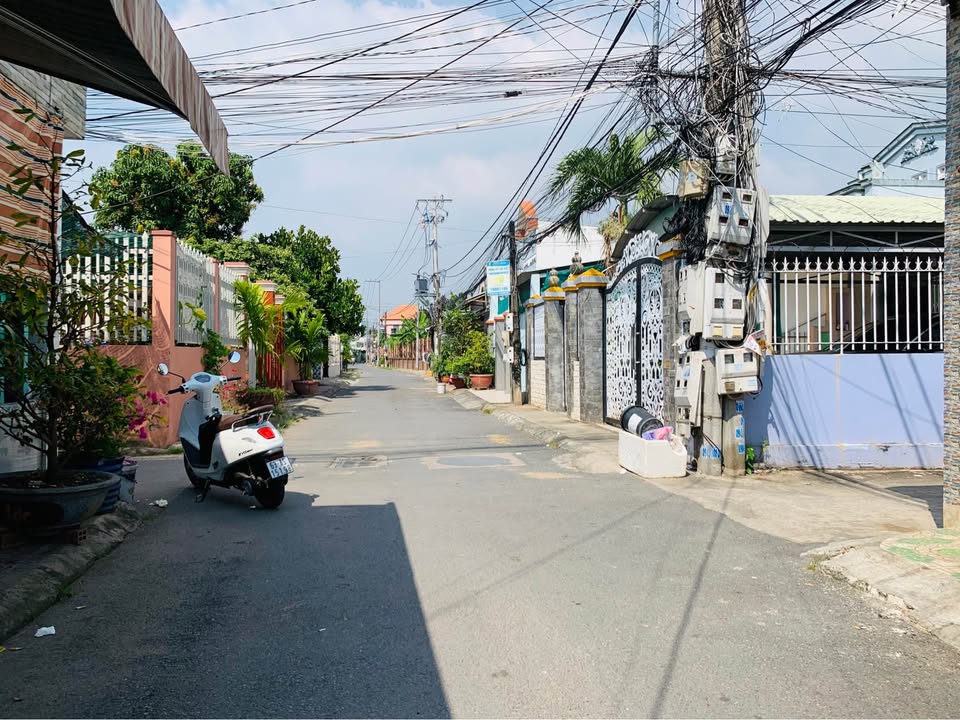 Đất nền thổ cư Phường 6, Mỹ Tho 74.7m² giá 1 tỷ - Đường ô tô, vị trí đắc địa!