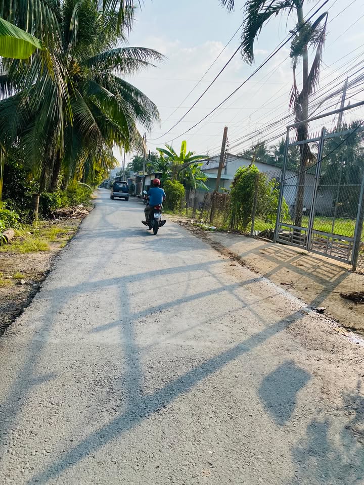 Đất mặt tiền đường Huyện 93, phường Trung An, Mỹ Tho 215m² - Đầu tư lý tưởng!