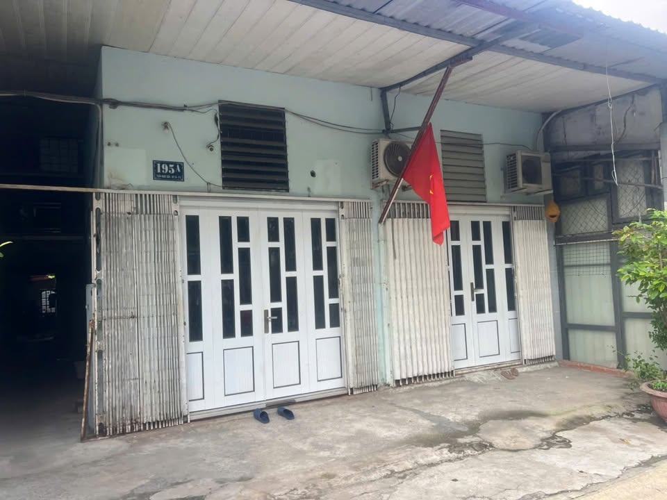 Nhà trệt 130m² mặt tiền đường Trần Ngọc Giải, TP Mỹ Tho - Vị trí kinh doanh đắc địa!