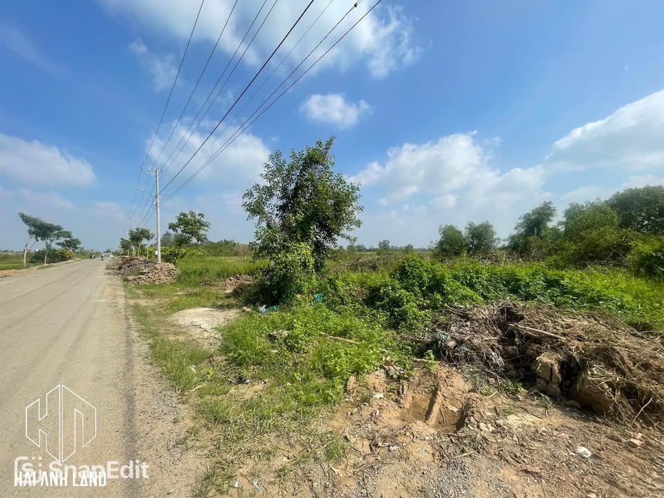 Đất nền Rạch Giá 6.565m² giá 6.565 tỷ - Tiềm năng tăng giá mạnh!