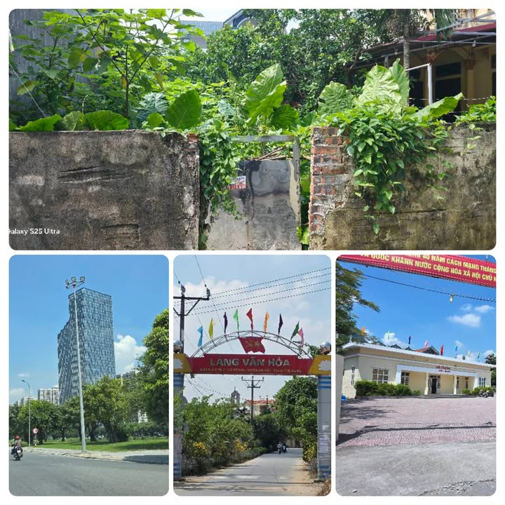 Đất nền Kiêu Kỵ, Gia Lâm, 80m² giá 5 tỷ - Cơ hội đầu tư sinh lời hấp dẫn!