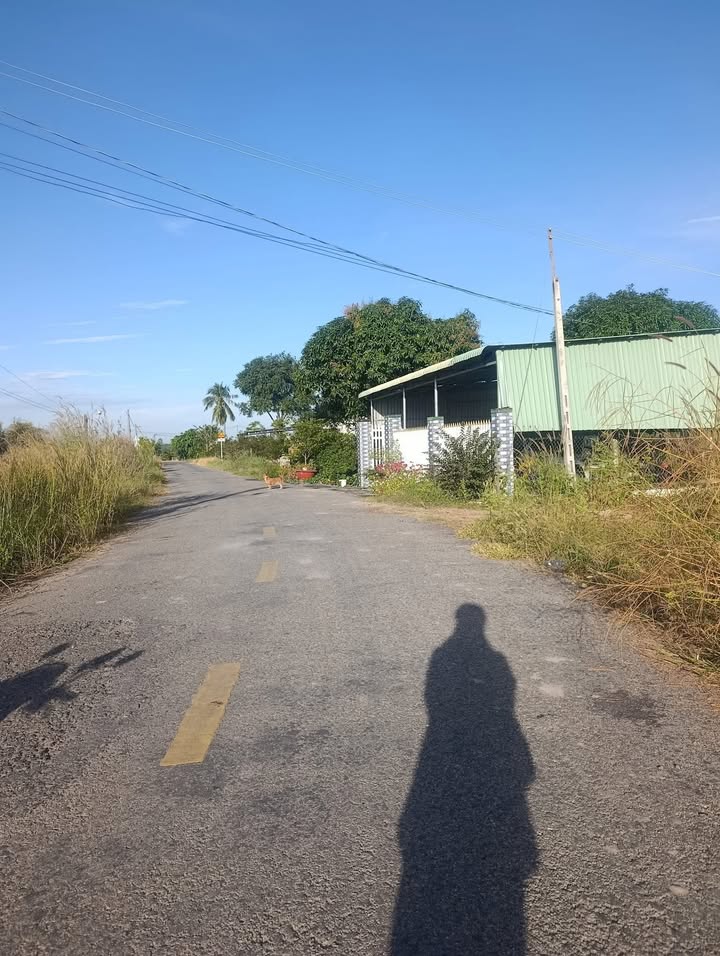 Đất thổ cư Thạnh Trung, Bình Minh, Tây Ninh 105m² giá 360 triệu - Đầu tư sinh lời ngay!