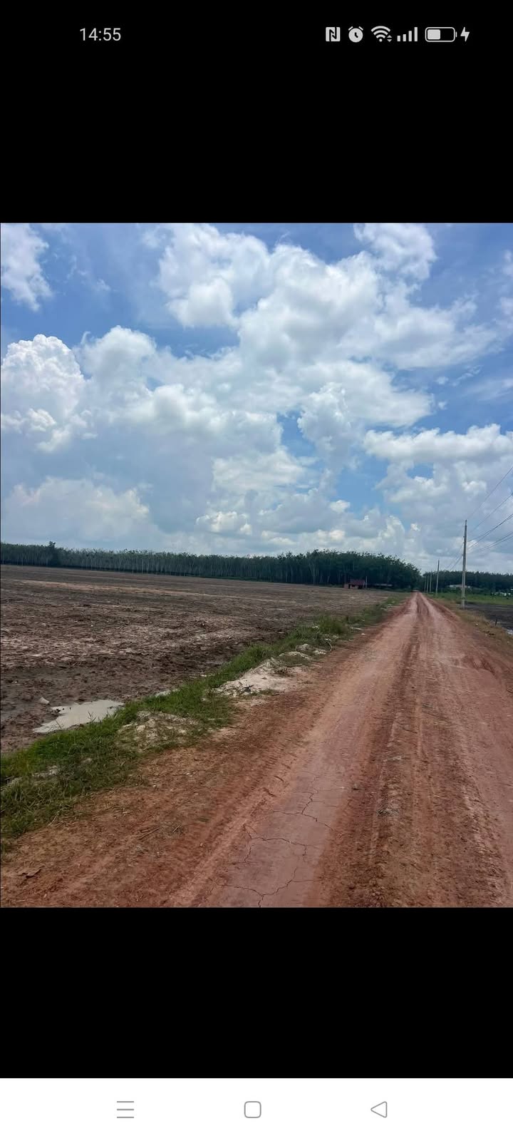 Đất nền Hảo Đước, Châu Thành, Tây Ninh 107.000m² giá 22 tỷ - Cơ hội đầu tư tuyệt vời!